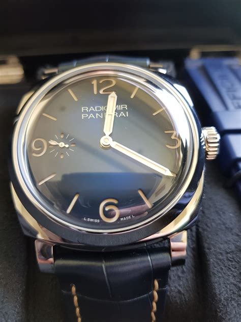 Panerai radiomir 932